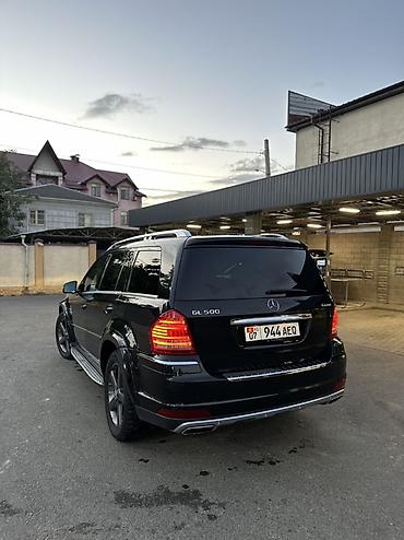 матор мерседес гигант: Mercedes-Benz GL-Class: 2011 г., 5.5 л, Автомат, Бензин, Внедорожник — 7