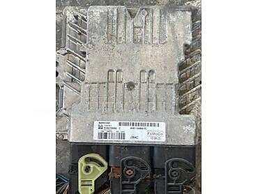 ruda za traktor: KOMPIJUTER MOTORA 1.6 TDCI ZA FORD FOCUS OD 2007. DO 2010. GOD. | — 6