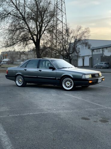 Audi: Audi 200: 1990 г., 2.3 л, Механика, Бензин, Седан