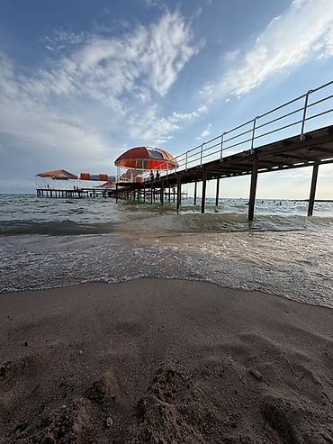 секс в иссык куле: Гостевой дом у моря с собственным выходом к пляжу и пирсом. - — 1