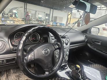 Mazda: Mazda 6: 2004 г., 2 л, Ручные, Бензин, Седан — 3