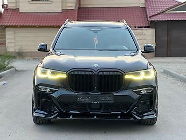 BMW: BMW X7: 2019 г., 4.4 л, Автомат, Бензин, Кроссовер — 4
