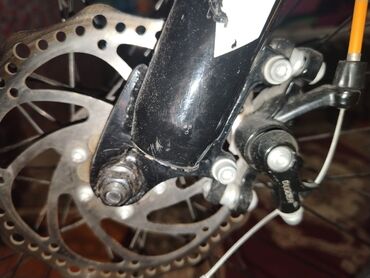dağ velosiped: Dağ velosipedi 26", Ünvandan götürmə