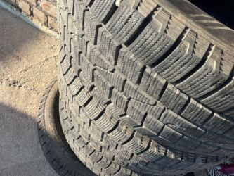 ремкомплект кулисы митсубиси спейс стар: Продаю комплект зимних шин Laufenn 215/60 R16. Ездил только один