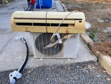 мобильный кондиционер купить в баку: Kondisioner 70-80 kv. m, Split sistem, Kredit yoxdur