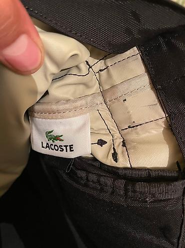 Сумки: Lacoste оригинал сумка для ноутбука и прочие 3000 — 3