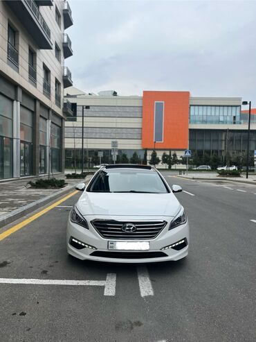 hyundai accent 2019 qiymeti azerbaycanda: Hyundai Sonata: 2.4 l | 2014 il Sedan