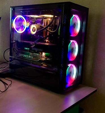 fl studio: Компьютер, ОЗУ 16 ГБ, Игровой, Б/у, Intel Core i9, NVIDIA GeForce RTX 3080 — 3