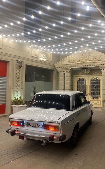 niva satilir: VAZ (LADA) 2106: 1.6 l | 1998 il 300000 km Sedan — 3