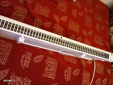 radiator islenmis: Vitek elektrik konvektor isitmə paneli 94*40sm - Divara montaj və ya — 5
