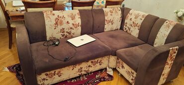 Divanlar: Künc divan, Açılan, Bazalı, Parça, Çatdırılma yoxdur