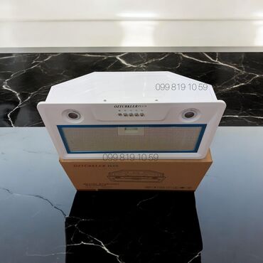 Aspiratorlar: Aspirator rəng - Qara, Yeni — 10