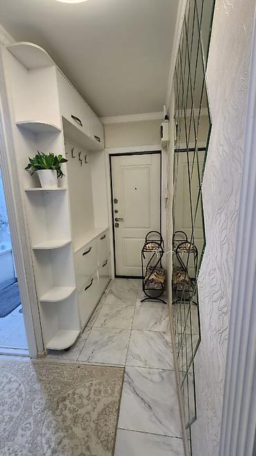 4: 3 комнаты, 58 м², 8 мкр 104 серия, 4 этаж, Евроремонт — 10