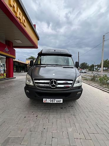 Mercedes-Benz Спринтер: 2011 г., 2.2 л, Автомат, Дизель, Бус at lalafo.kg — 3 Mercedes-Benz Спринтер: 2011 г., 2.2 л, Автомат, Дизель, Бус — 3