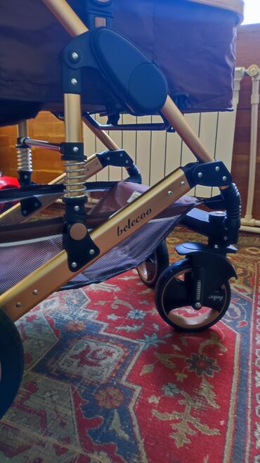 Araba-beşiklər: Çıxarıla bilən beşikli araba, Yeni, Cins: Oğlan, Yaş: 18-24 ay, Ünvandan götürmə, Ödənişli çatdırılma — 11