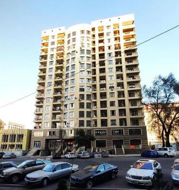 Продажа квартир: 2 комнаты, 76 м², Элитка, 5 этаж, Евроремонт