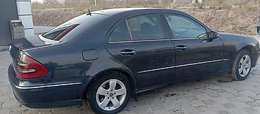 купить авто дизель до 3000 долларов: Mercedes-Benz E-Class: 2005 г., 3 л, Автомат, Дизель, Седан — 5
