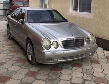 спринтер тд 2 9: Mercedes-Benz E 200: 2000 г., 2 л, Механика, Газ