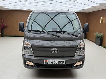 porter 3: Легкий грузовик, Hyundai, Стандарт, До 1 т, Б/у — 3