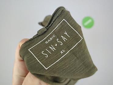 athlitech media expert: Sinsay, T-shirt damski, rozmiar XL — 4