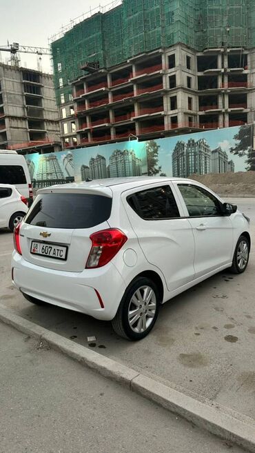 Chevrolet: Chevrolet Spark: 2018 г., 1 л, Автомат, Бензин, Хэтчбэк — 8