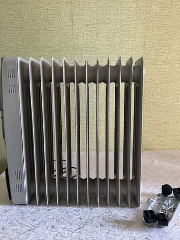 tap az radiatorlar: Yağ radiatoru, Nikai, Kredit yoxdur, Pulsuz çatdırılma