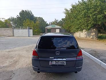 mcv 21: Honda Odyssey: 2005 г., 2.4 л, Автомат, Бензин, Минивэн — 7