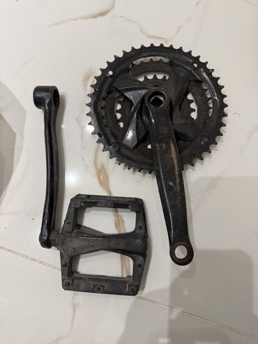 Velosiped ehtiyyat hissələri: İmumiyyətlə ehtiyyat hissələri çoxdur nə lazım olsa maraqlanın -da lalafo.az — 11 Velosiped ehtiyyat hissələri: İmumiyyətlə ehtiyyat hissələri çoxdur nə lazım olsa maraqlanın — 11