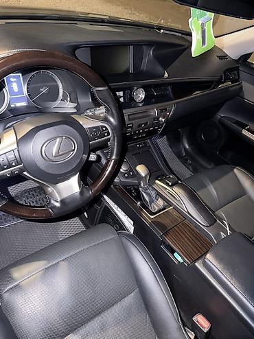 Lexus: Lexus ES: 2017 г., 2.5 л, Вариатор, Гибрид, Седан — 10