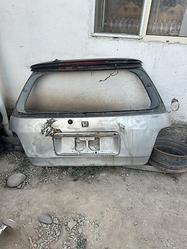 адиссей багажник: Крышка багажника для Honda odyssey 5‑я дверь) Комплектация и — 3