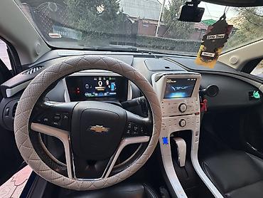 Chevrolet: Chevrolet Volt: 2012 г., 1.4 л, Вариатор — 16