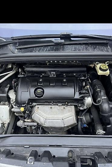 Peugeot: Peugeot 308: 2010 г., 1.6 л, Автомат, Бензин, Хэтчбэк — 7