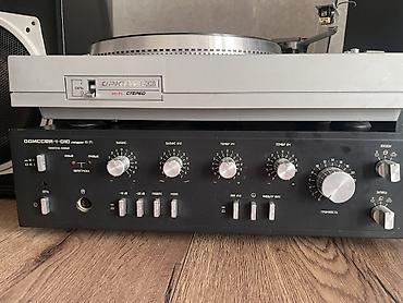 rush wave: Винтажный стереокомплект СССР: - Акустические системы Radiotehnika — 5