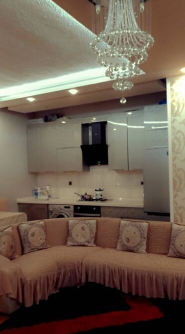 Yeni tikili: 3 otaqlı, Yeni tikili, 93 kv. m — 1