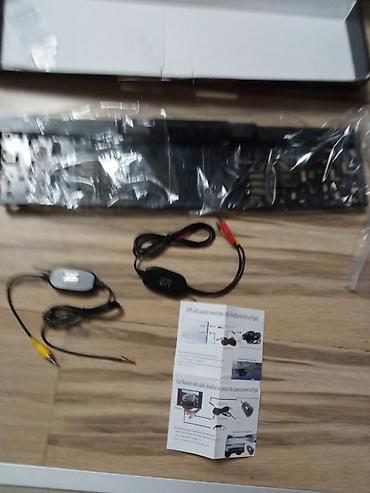 trimer u lidlu: EU Car Plate Camera JX 9488 – nosač tablice sa ugrađenom kamerom za — 5