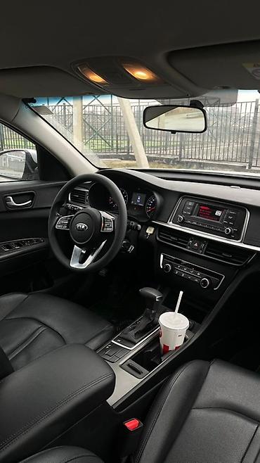 Kia: Kia K5: 2020 г., 2 л, Автомат, Газ, Седан — 6