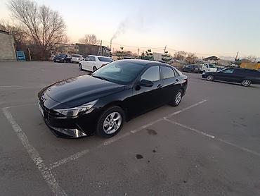 hyundai elantra купить: Hyundai Avante: 2020 г., 1.6 л, Автомат, Газ, Седан — 4