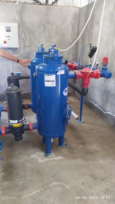 Suvarma sistemləri: PRIZMA – Damla suvarma və peyzaj suvarma sistemləri - Həyətyanı — 7