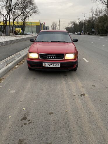 машына ауди: Audi S4: 1992 г., 2 л, Механика, Газ, Седан