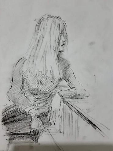 Картины: Педогог художник живописец.Работал в образовательных центрах с детьми — 44