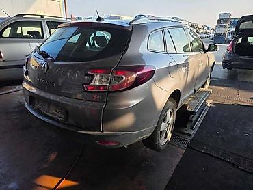 moj auto: RENAULT MEGANE 2012. GOD. - KOMPLETAN AUTO U DELOVIMA | AUTO DELOVI — 2