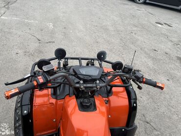 Kvadrosikllar: - Hummer-200, 200 sm3, 2023 il, 1500 km — 11