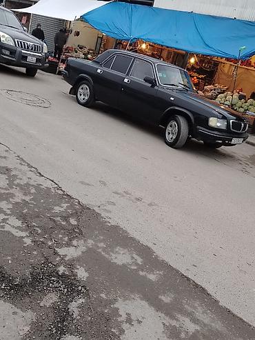 mühərrik yastığı: QAZ 3110 Volga: 2.4 l | 1999 il 5000 km Sedan — 7