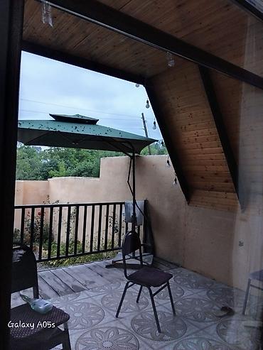 Günlük kirayə evlər: 70 kv. m, 3 otaqlı, Kombi, Qaz, İşıq — 14