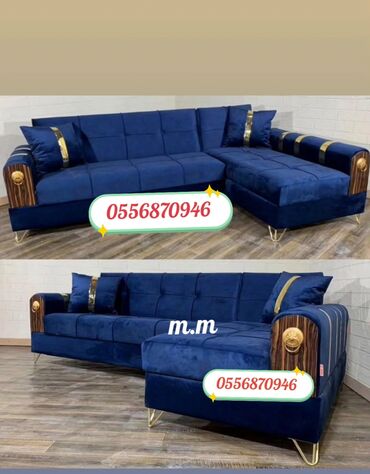 Divanlar: Künc divan, Yeni, Açılan, Bazalı, Parça, Pulsuz çatdırılma — 4