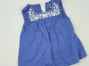 biale sukienki letnie mohito: Blouse, GAP Kids, 1.5-2 years, 86-92 cm, condition - Very good