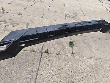 prius lip: Avtomobil üçün ön bamper altlığı / splitter Mercedes-Benz W463 G-Class — 1