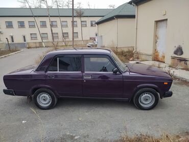 islenmis masin: VAZ (LADA) 2107: 1.6 l | 1998 il 456897 km Sedan