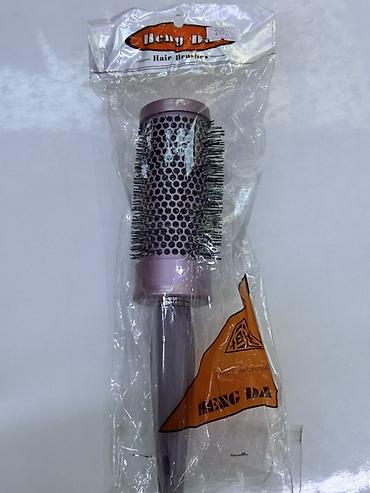 Термобрашинг Heng Da (Hair Brush), круглая щетка для укладки. - at lalafo.kg Термобрашинг Heng Da (Hair Brush), круглая щетка для укладки. -
