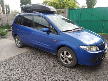 mazda demio афто: Mazda PREMACY: 2002 г., 1.8 л, Механика, Бензин, Универсал